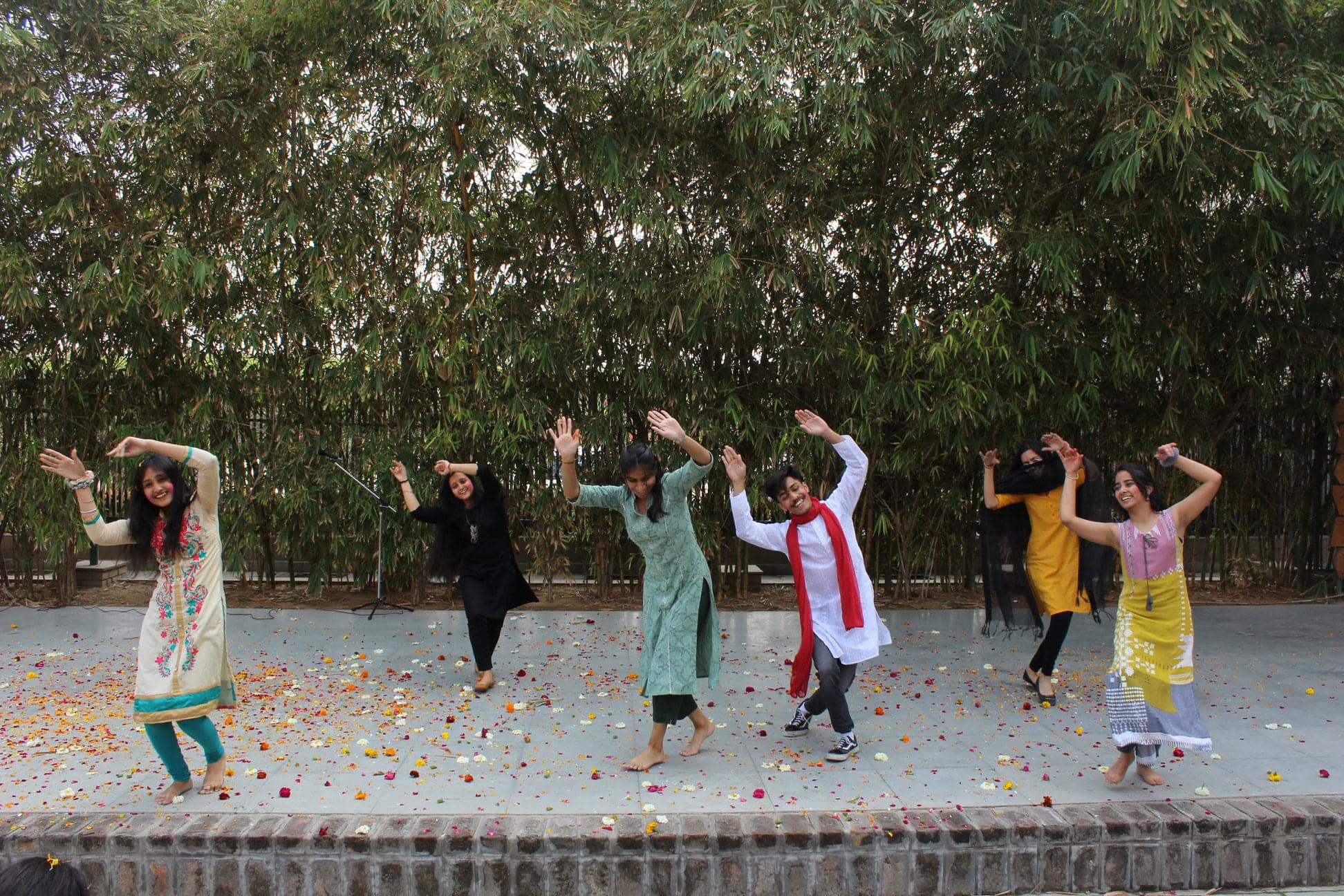 Manav Rachna University, Faculty of Law Faridabad Extra Curriculars photo 7