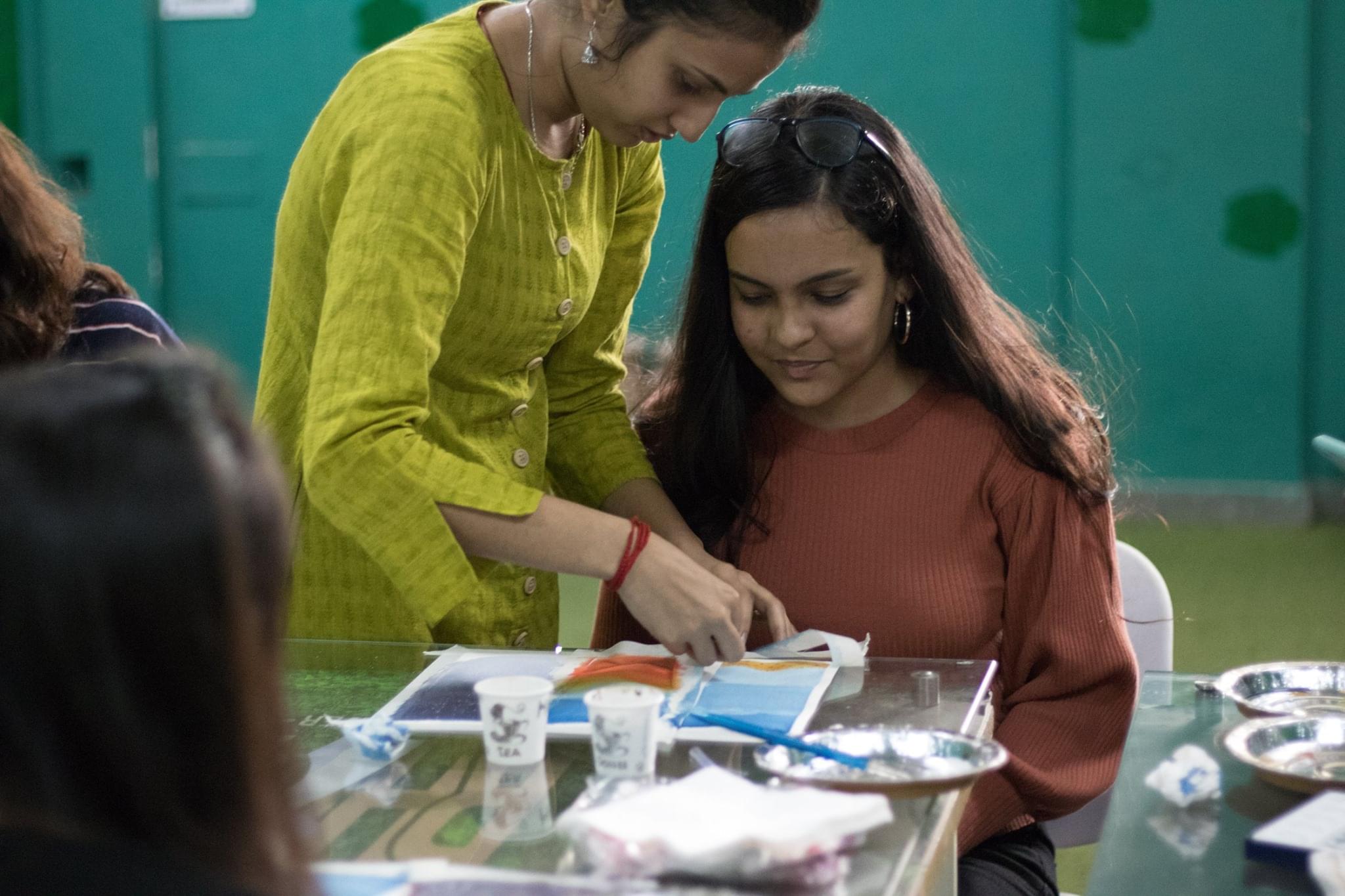 Manav Rachna University, Faculty of Law Faridabad Extra Curriculars photo 8