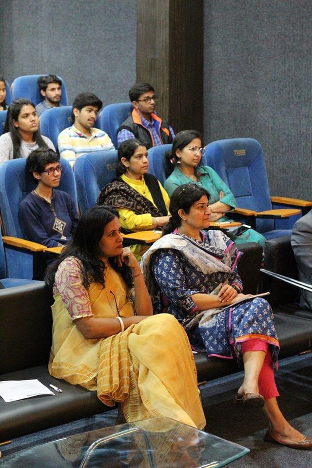 Manav Rachna University, Faculty of Law Faridabad Extra Curriculars photo 9