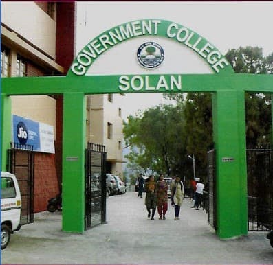 Government College Solan Campus photo 1