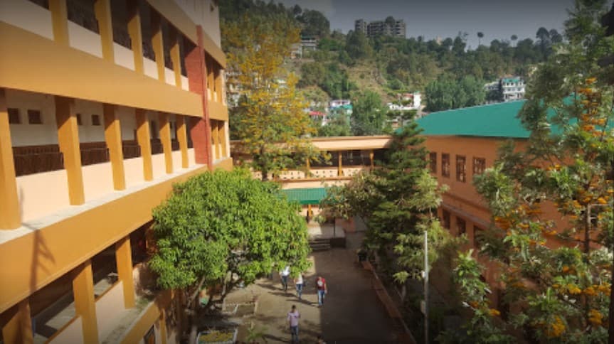 Government College Solan Campus photo 2