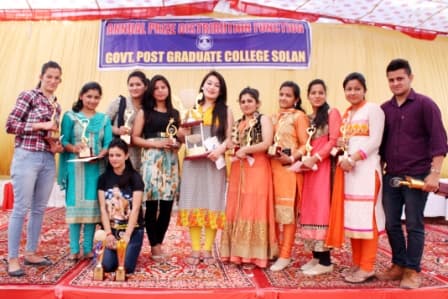 Government College Solan Activities photo 7