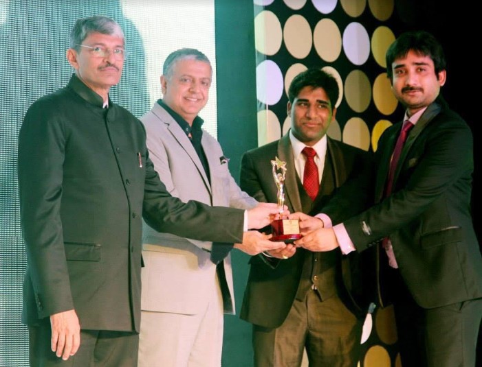 Heritage Institute of Management & Communication New Delhi Awards photo 2