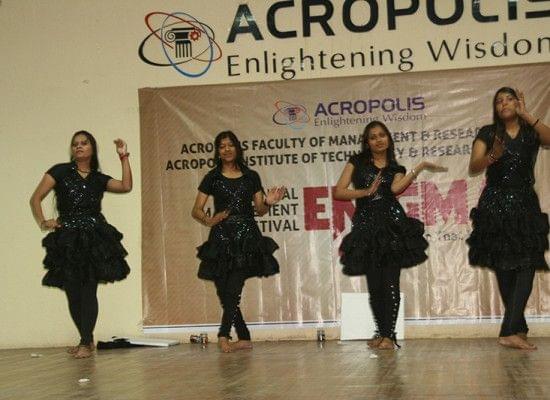 Acropolis Group of Institutions Indore Event photo 1