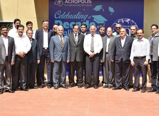 Acropolis Group of Institutions Indore Event photo 3