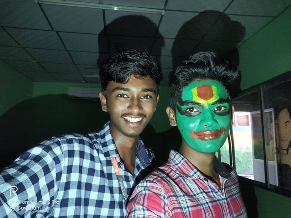 Clusters Media College Coimbatore Facilities photo 1