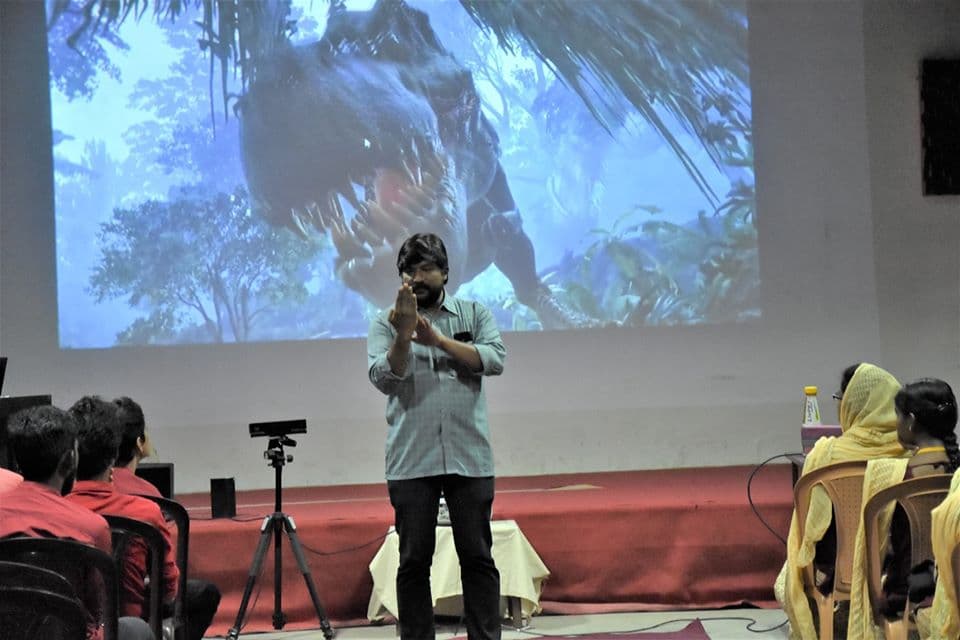 Clusters Media College Coimbatore Facilities photo 3