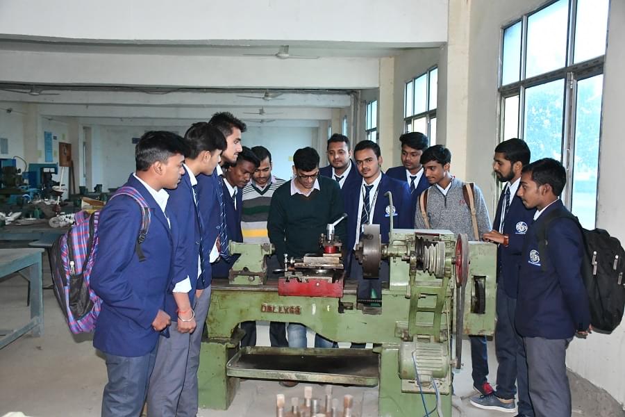 CVRU Bihar Campus photo 5