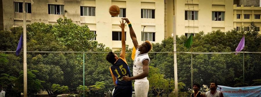 SRM Easwari Facilities photo 17