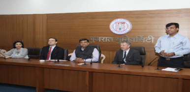 Gujarat University Ahmedabad Seminar photo 2