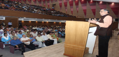 Gujarat University Ahmedabad Seminar photo 4