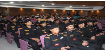 Gujarat University Ahmedabad Seminar photo 7