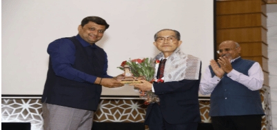 Gujarat University Ahmedabad Seminar photo 9