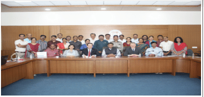 Gujarat University Ahmedabad Seminar photo 11