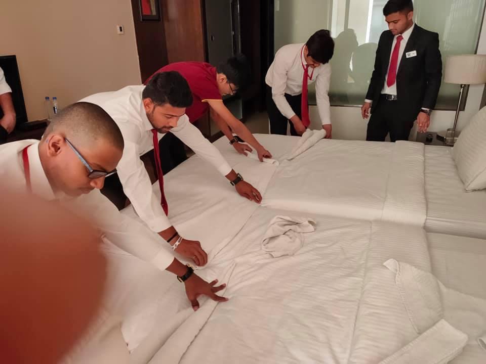 Cambay Institute of Hospitality Management Gandhinagar Extra Curriculars photo 13