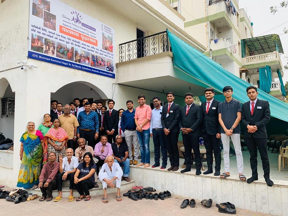 Cambay Institute of Hospitality Management Gandhinagar Extra Curriculars photo 16