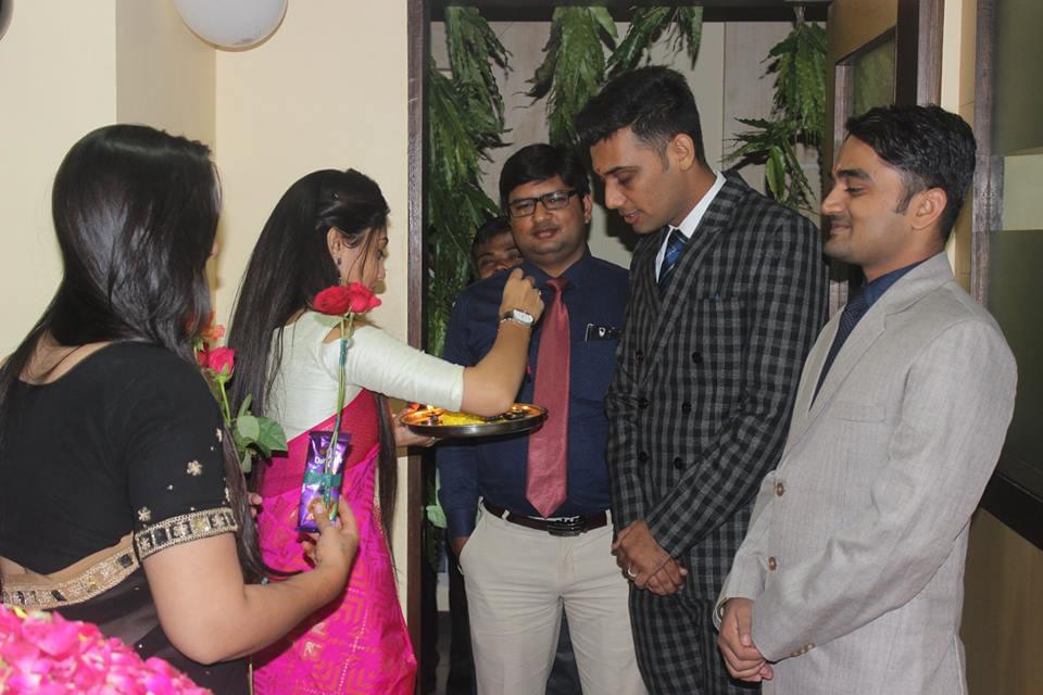 Cambay Institute of Hospitality Management Gandhinagar Extra Curriculars photo 17