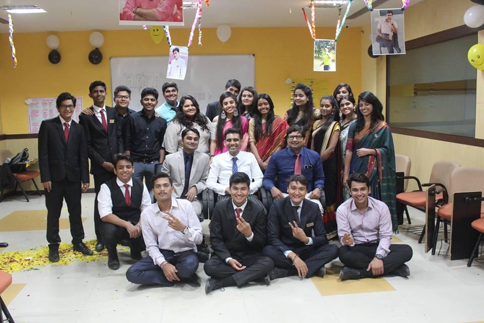 Cambay Institute of Hospitality Management Gandhinagar Extra Curriculars photo 18