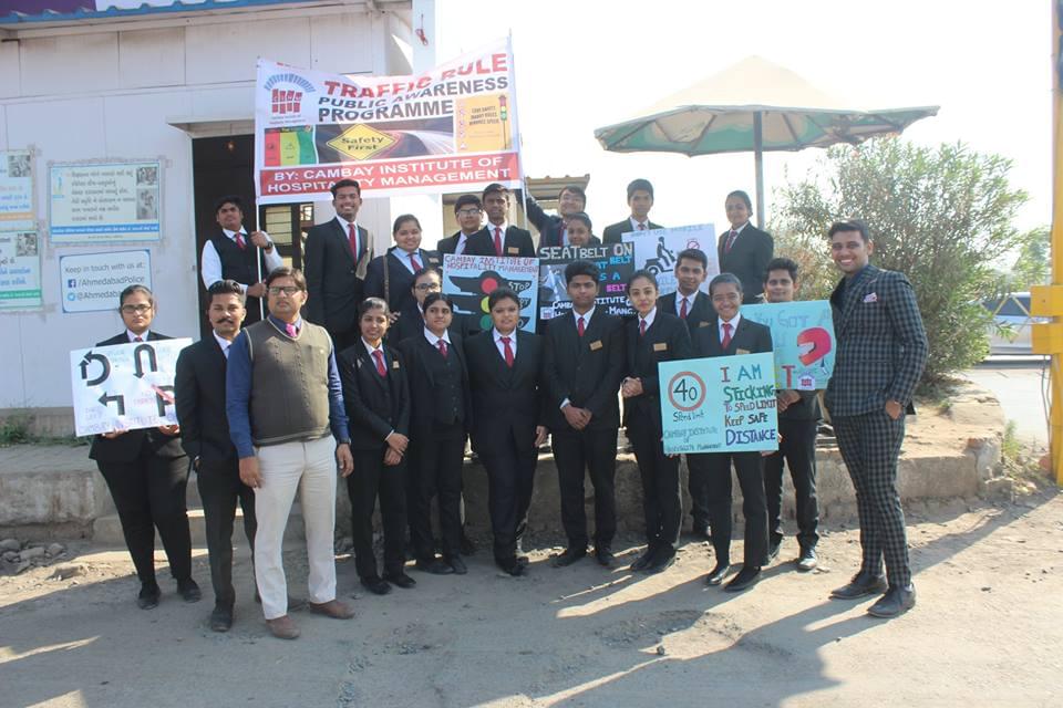 Cambay Institute of Hospitality Management Gandhinagar Extra Curriculars photo 20