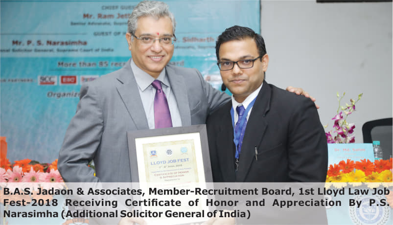 Lloyd Law College Greater Noida Job Fest photo 5