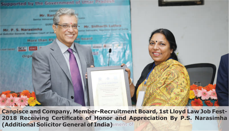 Lloyd Law College Greater Noida Job Fest photo 6