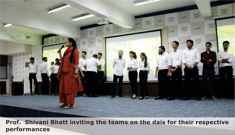Lloyd Law College Greater Noida Job Fest photo 13