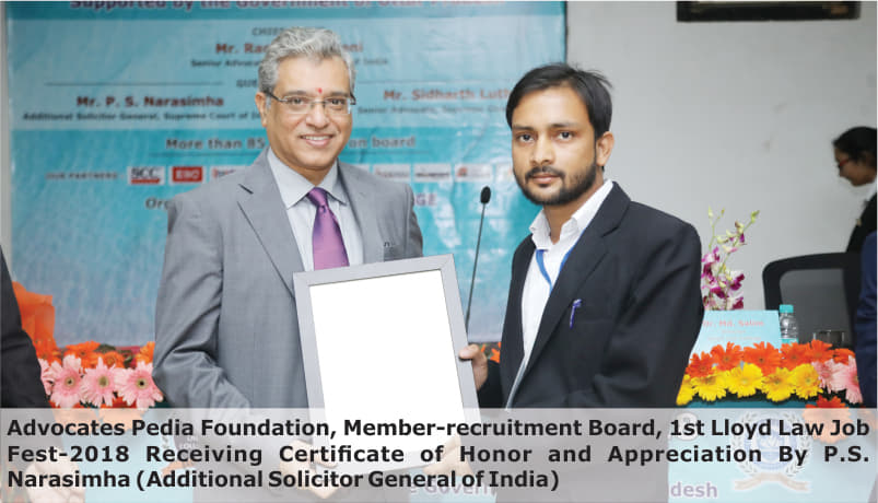 Lloyd Law College Greater Noida Job Fest photo 8