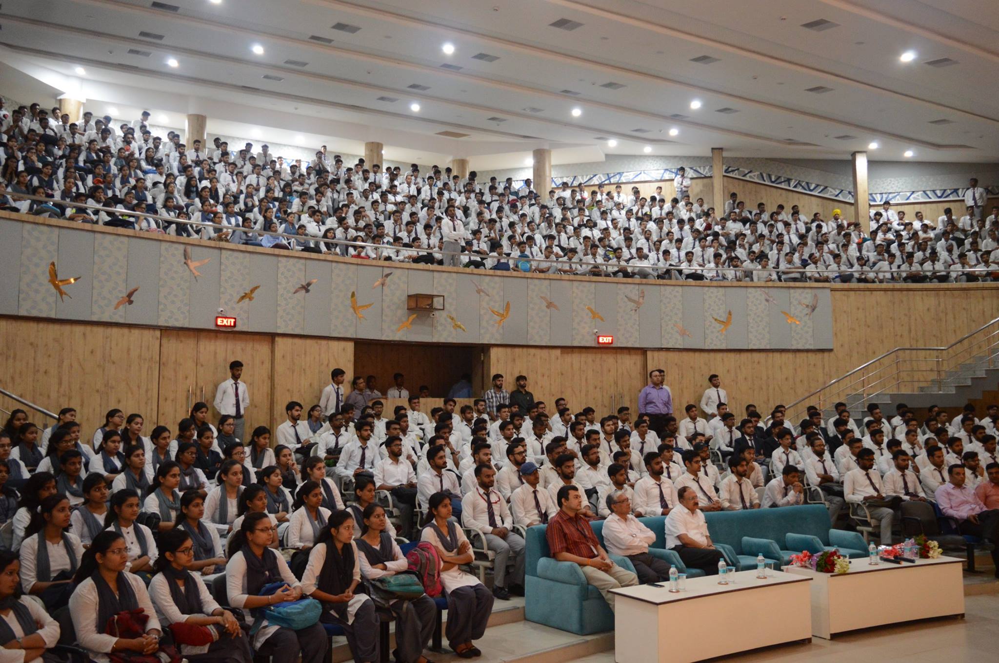 Oriental College of Management (MBA) Bhopal Infrastructure photo 3