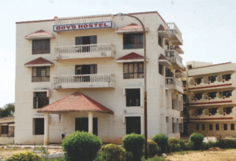 Oriental College of Management (MBA) Bhopal Infrastructure photo 4