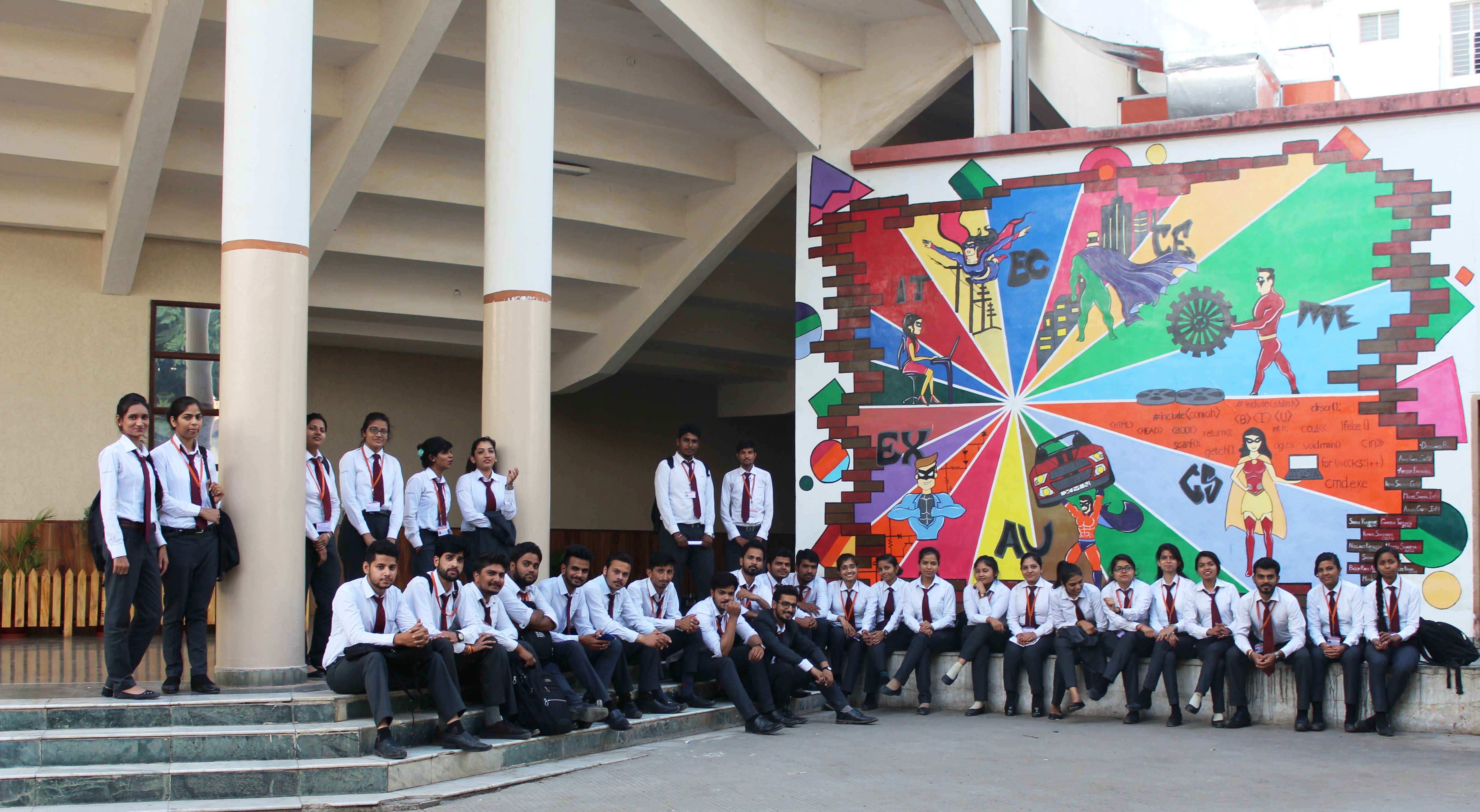 Oriental College of Management (MBA) Bhopal Infrastructure photo 9