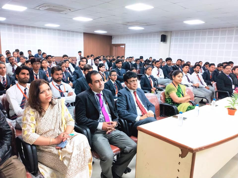Oriental College of Management (MBA) Bhopal Events photo 17