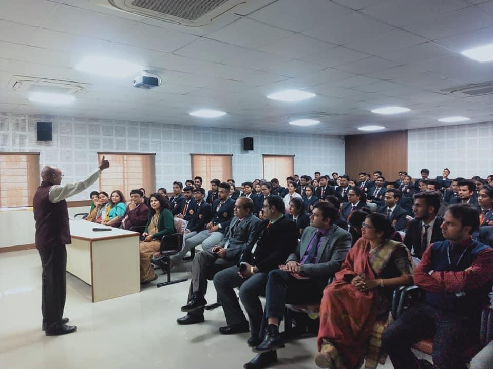 Oriental College of Management (MBA) Bhopal Events photo 19