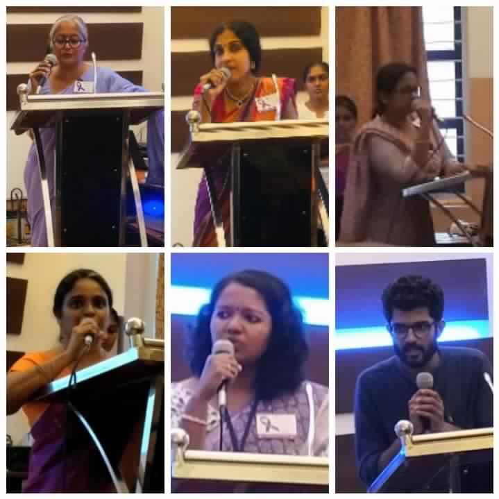 The Cochin College Kochi Women's Day 2020 photo 2
