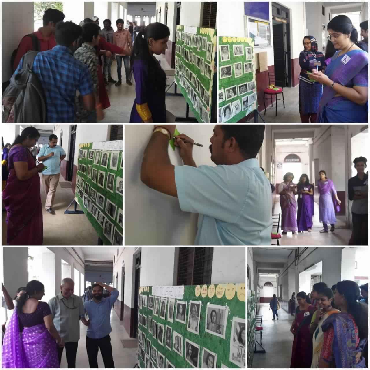 The Cochin College Kochi Women's Day 2020 photo 3