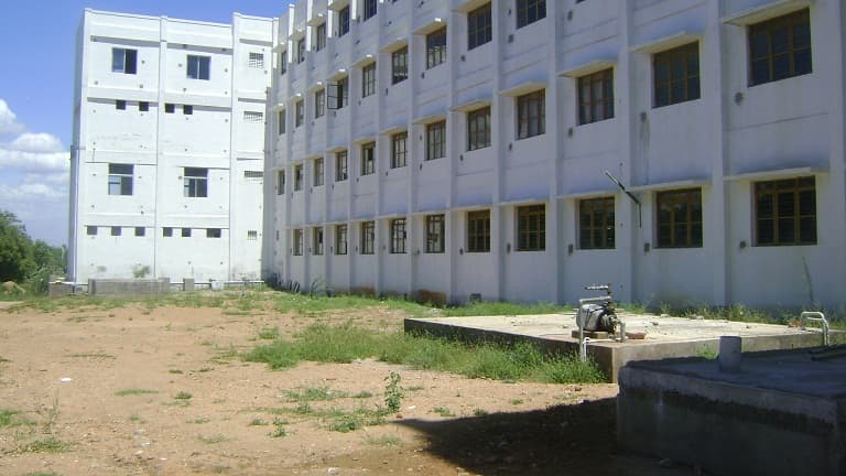 Valluvar College of Science And Management Karur Campus photo 11