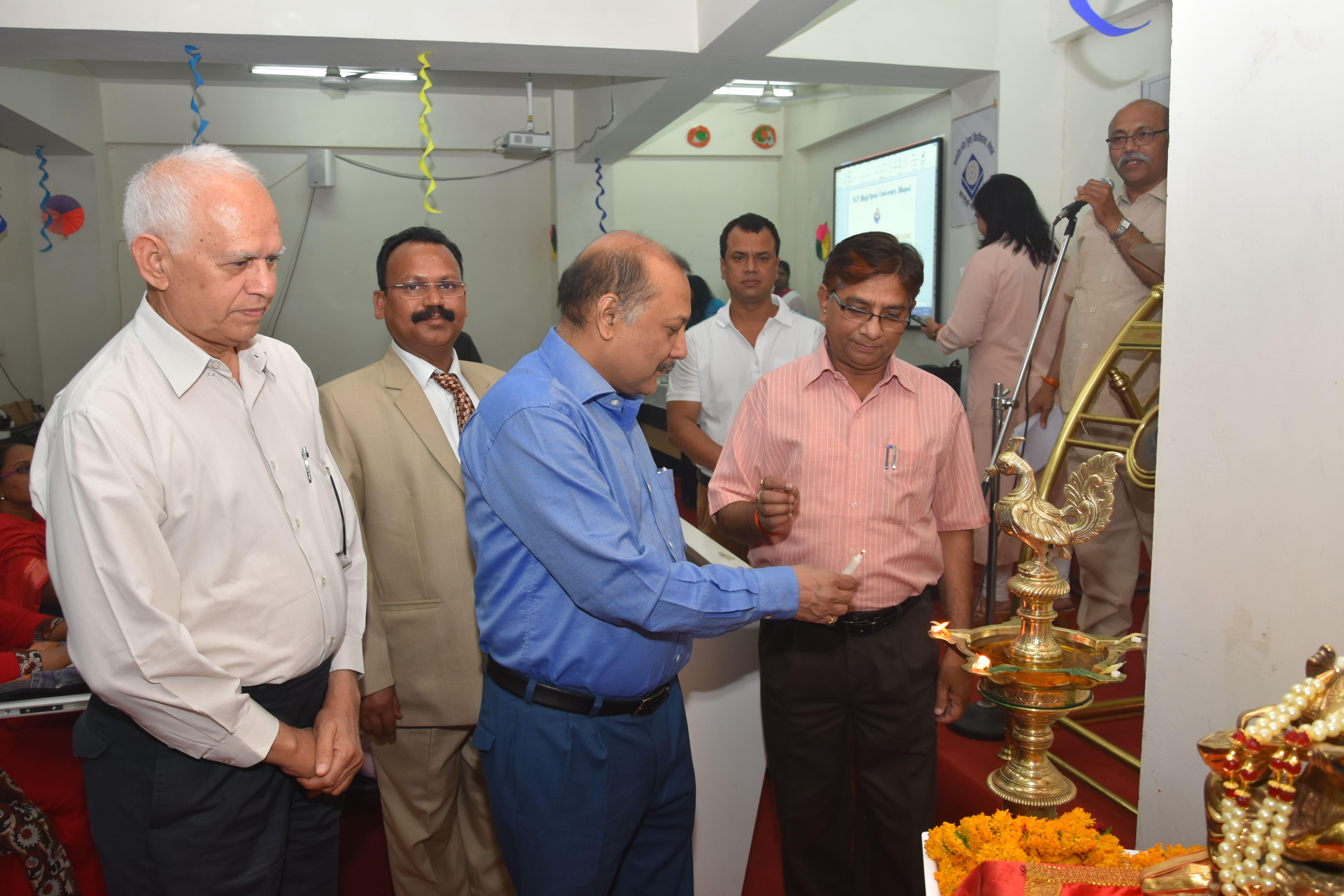 Bhoj University Events photo 4