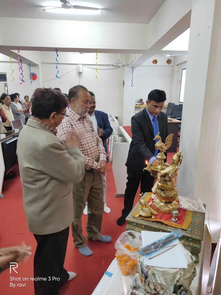 Bhoj University Events photo 16