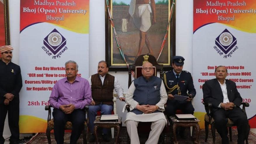 Bhoj University Events photo 12