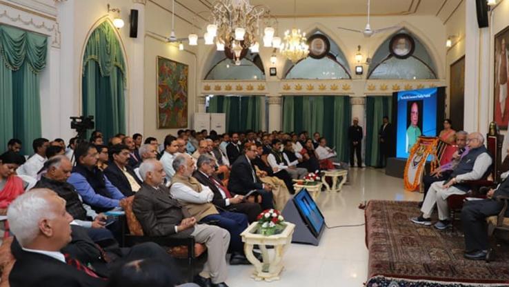 Bhoj University Events photo 11