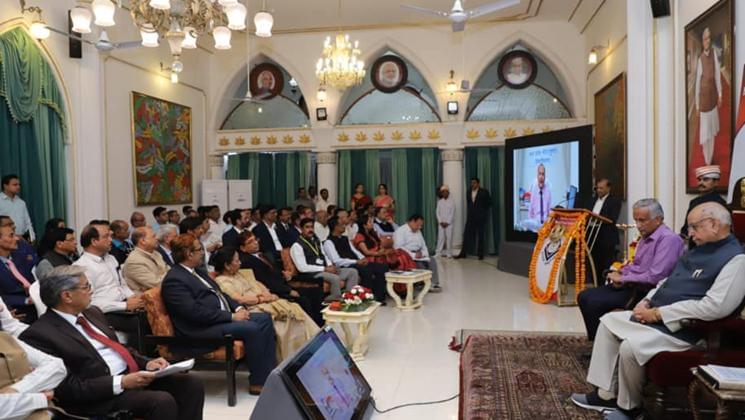 Bhoj University Events photo 10