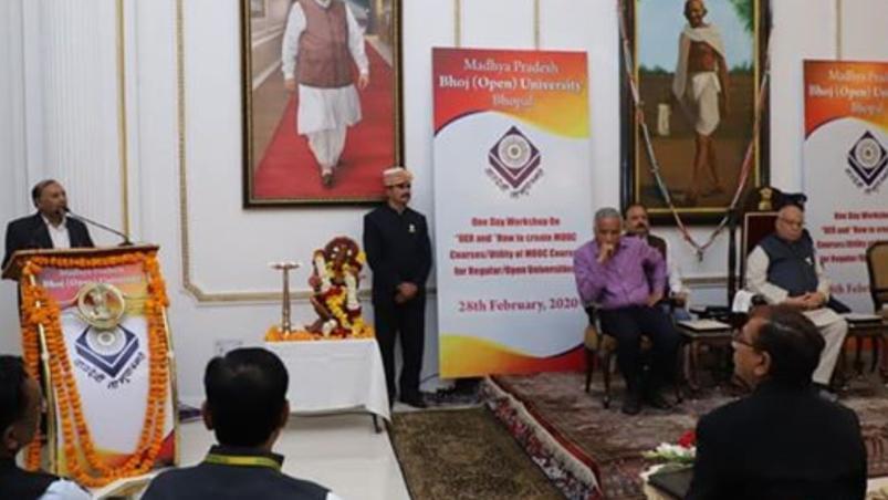 Bhoj University Events photo 9