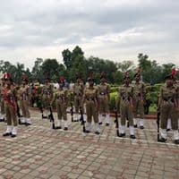 Delhi University Yoga Day and Independence Day photo 6