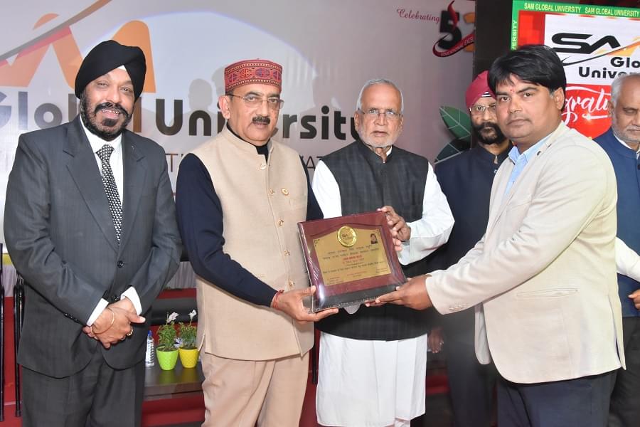 SAMGU Bhopal Events photo 5