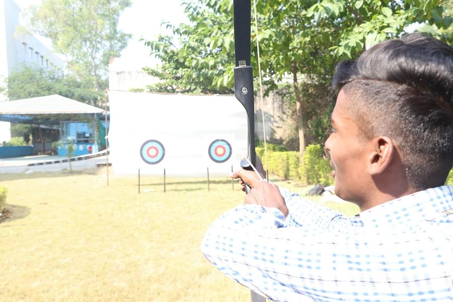 SAMGU Bhopal Campus & Facilities photo 8