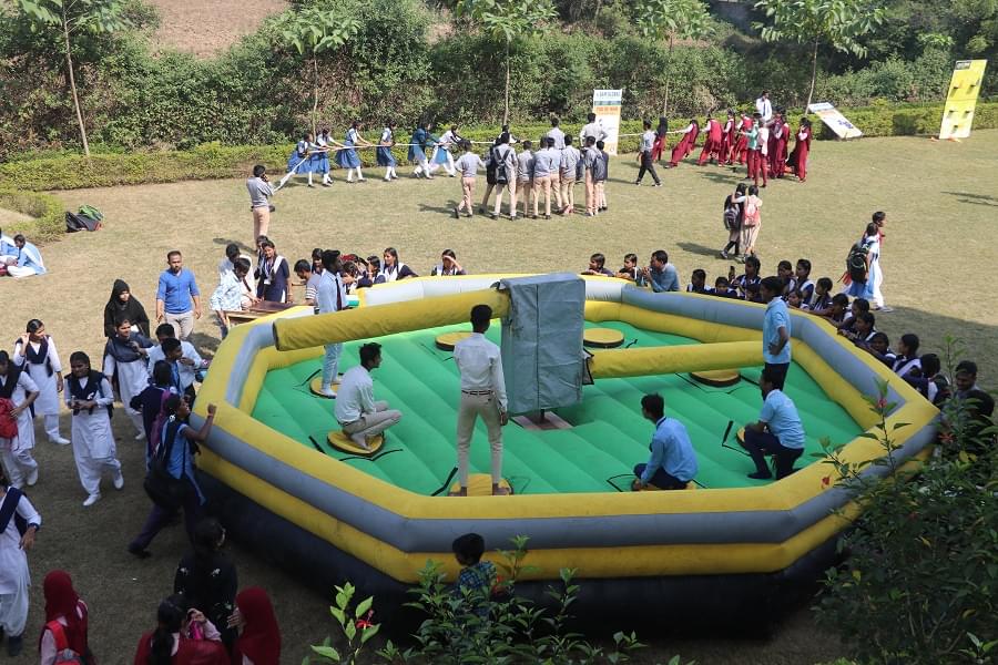 SAMGU Bhopal Campus & Facilities photo 9