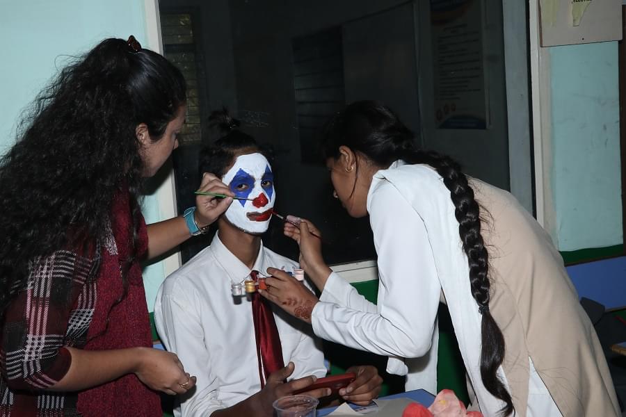 SAMGU Bhopal Campus & Facilities photo 10