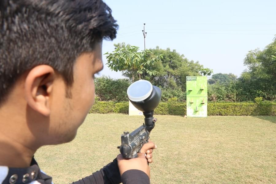 SAMGU Bhopal Campus & Facilities photo 12