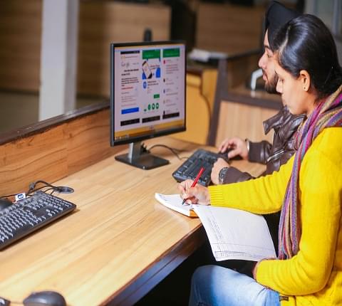 Amritsar Group of Colleges Library photo 3