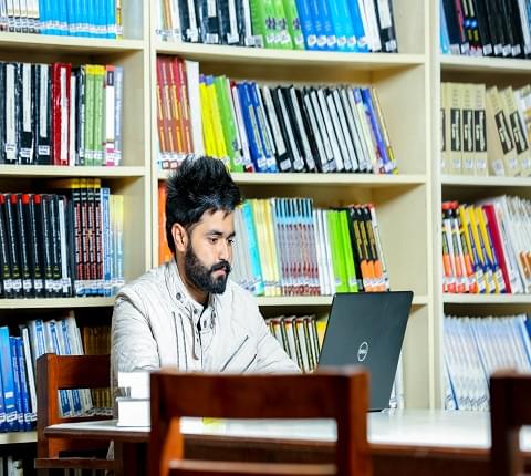 Amritsar Group of Colleges Library photo 4