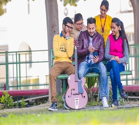 Amritsar Group of Colleges Campus photo 6